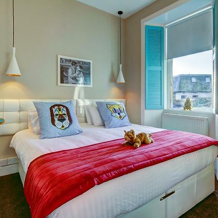 Tiffanys - Coorie Doon Stays Prestwick Exteriör bild
