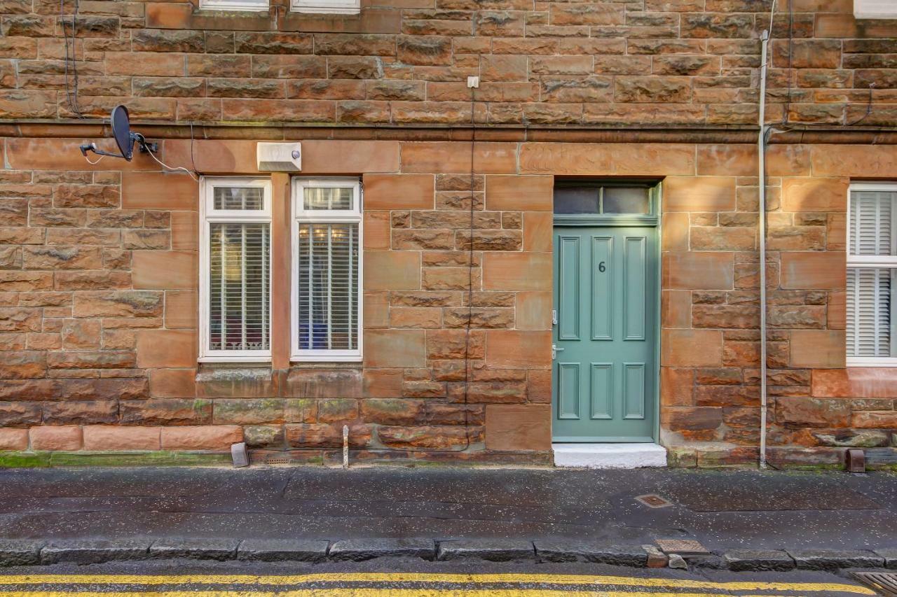 Tiffanys - Coorie Doon Stays Prestwick Exteriör bild