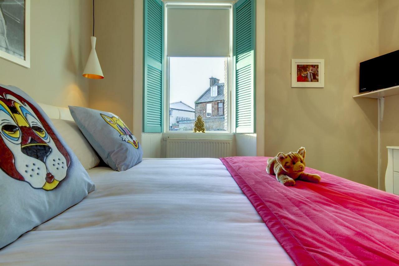 Tiffanys - Coorie Doon Stays Prestwick Exteriör bild