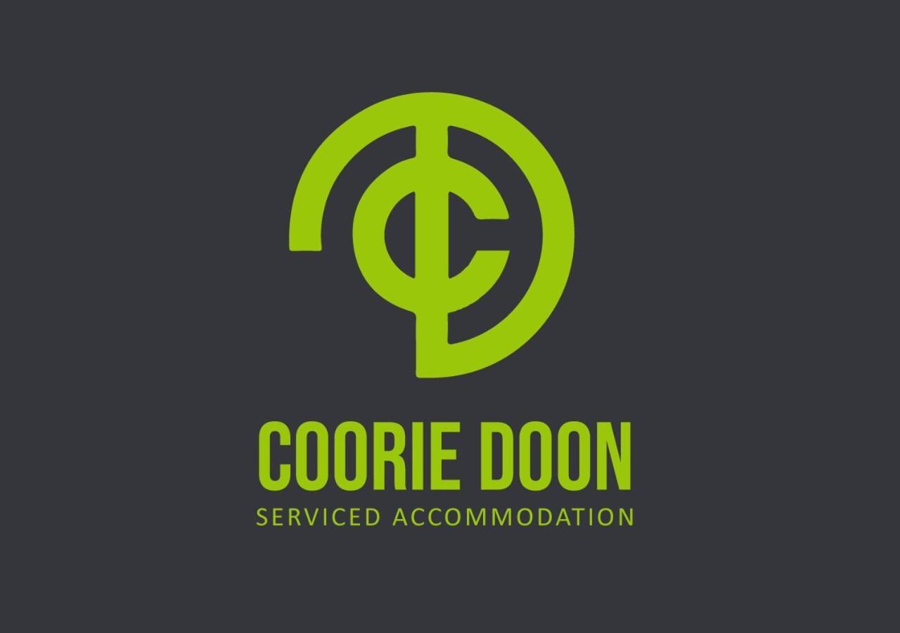 Tiffanys - Coorie Doon Stays Prestwick Exteriör bild